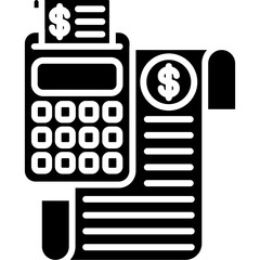 Bill Icon