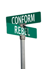 confirm rebel sign