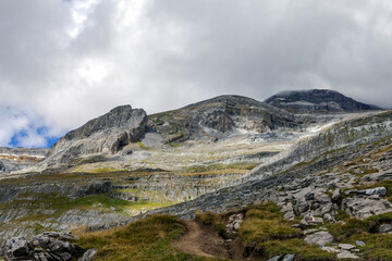 Ordesa y Monte Perdido National Park,  Pyrenees, Spain
