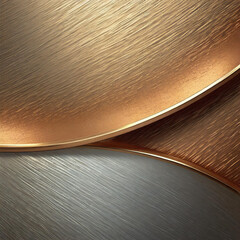 Golden Luxury Tree Ring Circle Ripple Lines Background metallic textures