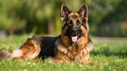 Dog breed from Germany