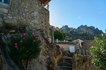 The medieval village of Monsanto in Portugal.