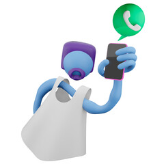 Work out sports icon concept. fitness 3D render illustration