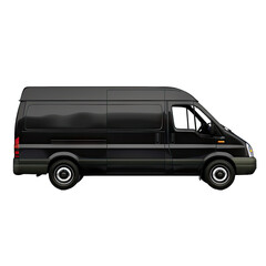 car isolated on white background