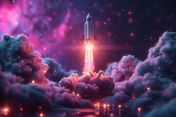 Digital Entrepreneurship: Rocketing into Online Income