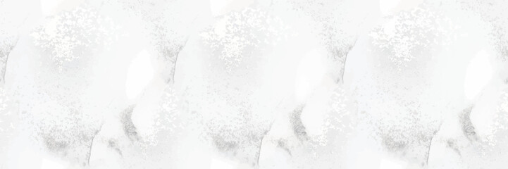 Grey Marble Pattern. White Marble Background.