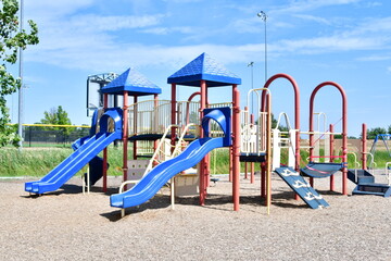 Playground Equipment