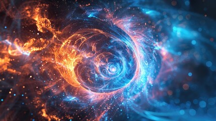 Magnetic attraction and repulsion