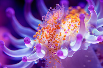 The extraordinary beauty of the underwater ecosystem