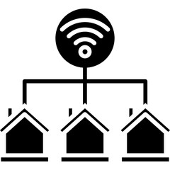 Home Control Icon