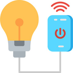 Smart Light Icon