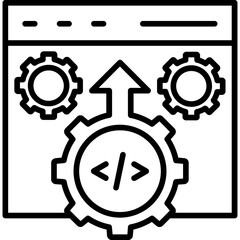 Configuration Icon