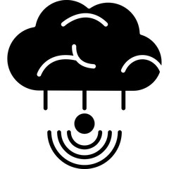 Cloud Connection Icon