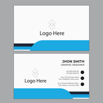 Elegant Business Card Design