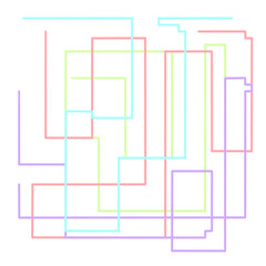 abstract background with lines