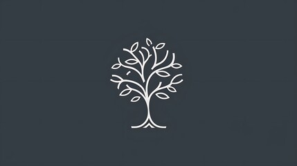 leaf, tree, nature, illustration, design, vector, icon, plant, symbol, growth, eco, abstract, environment, forest, ecology, isolated, green, garden, natural, graphic, tree branch, silhouette, backgrou