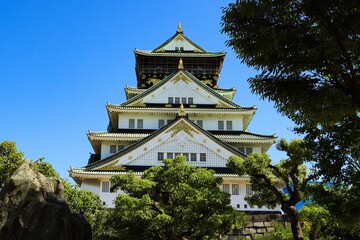 Osaka Castle