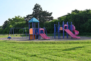 playground for children