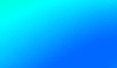 Blurred color gradient blue grainy color gradient background dark abstract backdrop banner poster card wallpaper