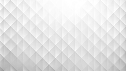 Fototapeta premium Minimalist white abstract modern background with subtle texture and soft gradient, perfect for overlaying text or graphics in a clean and sophisticated design.