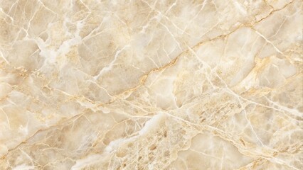 Obraz premium Luxurious cream marble texture background featuring subtle veining patterns in soft beige and white hues, evoking elegance and sophistication.