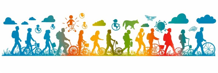 Designing inclusive environment for disabilities  equal access, opportunities for all