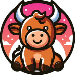 baby bull logo