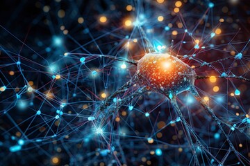 Neural network, visualization, human brain, analog, intricate, detailed, complexity, visual representation, background, cognitive processes, artificial intelligence, machine learning, data processing,
