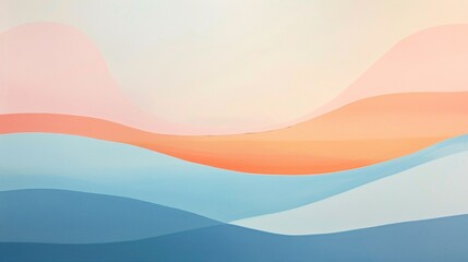 Abstract Gentle Background
