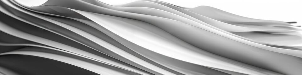 Obraz premium Paper is the crisp texture of a fresh notebook: Illustrate a close-up of paper, with its crisp and textured surface symbolizing new beginnings and creativity