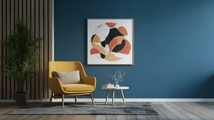 chair in the room
