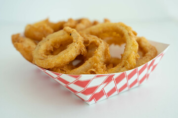 Onion ring
