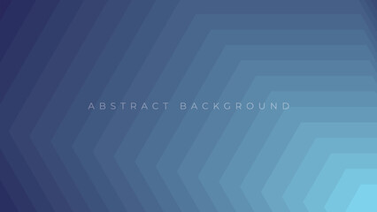 abstract blue papercut background with lines