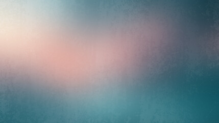 A pink and blue gradient blur with subtle grunge texture. 