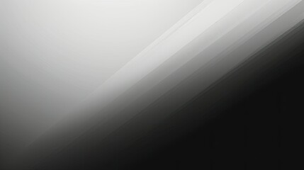 Smooth black to white gradient background, perfect for modern designs