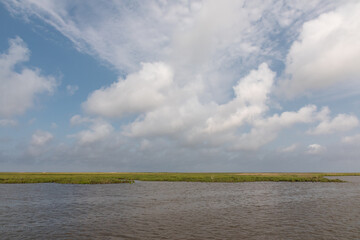 Marsh Island, Louisiana 