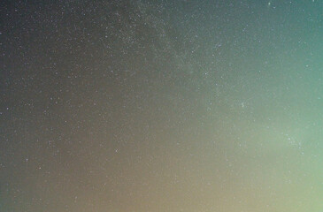 별,밤하늘,은하수,브루고뉴,프랑스