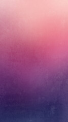 A pink and purple gradient blur with subtle grunge texture. 