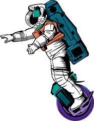 Electric Unicycle - Euc