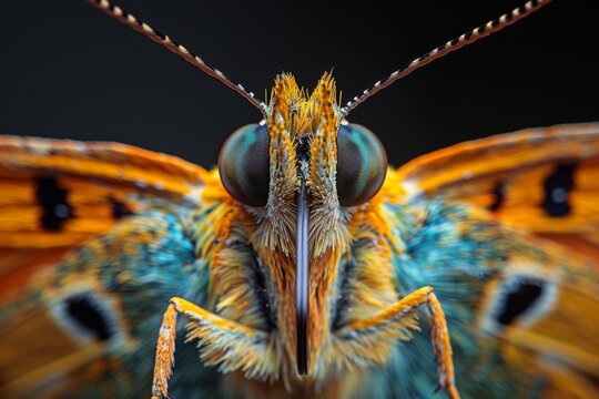 蝶の正面顔」の写真素材 | 2,273件の無料イラスト画像 | Adobe Stock