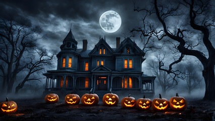 Halloween Background