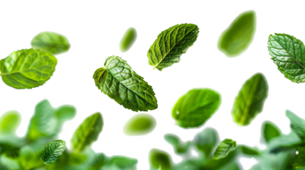 ハーブの背景、PNG