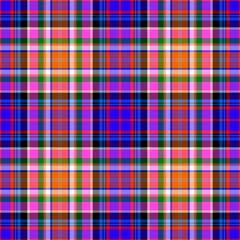 Plaid pattern,Tatan colored seamless pattern,EPS 10.