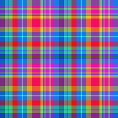 Plaid pattern,Tatan colored seamless pattern,EPS 10.