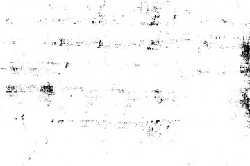 Grunge black and white urban texture template. Dark messy dust overlay distress illustration background.