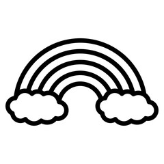 rainbow icon 