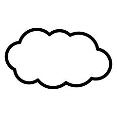 Cloud icon 