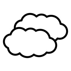 clouds icon 