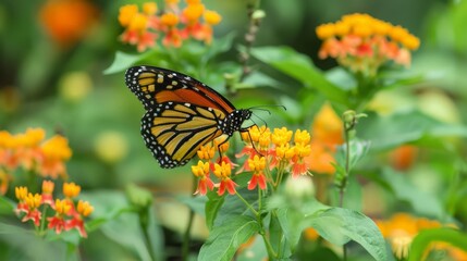 Butterfly gardens, filled with nectar-rich flowers and host plants, provide essential habitats for these delicate creatures to thrive and reproduce.