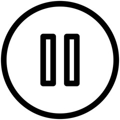 Pause Icon